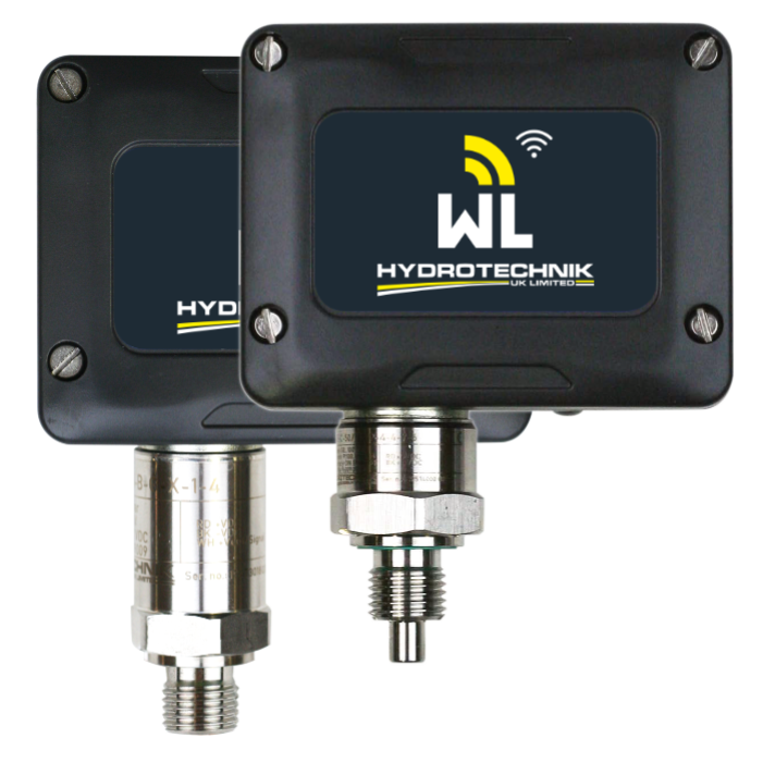 WL-ワイヤレスPressure-Temp Sensor