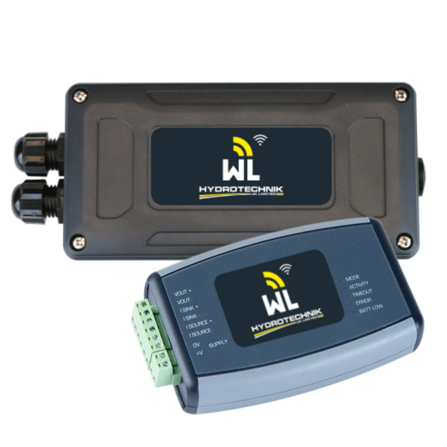 WATCHLOG WIRELESS 信号出力機