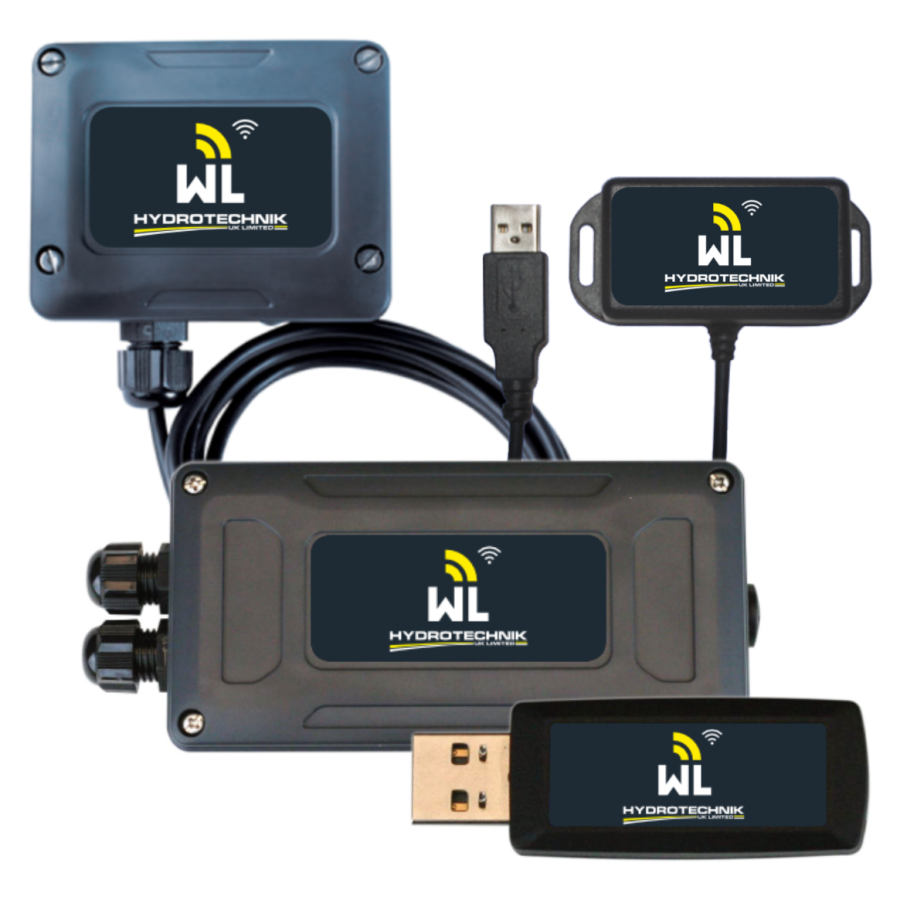 WATCHLOG WIRELESS 信号受信機