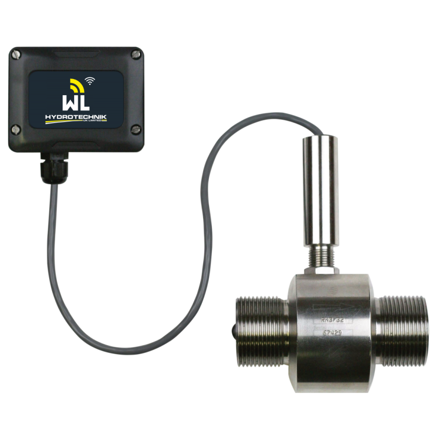 WATCHLOG WIRELESS 流量センサー